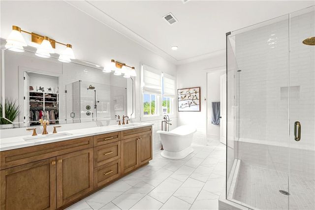 1025 Crossroad Trail, Milton, GA 30004