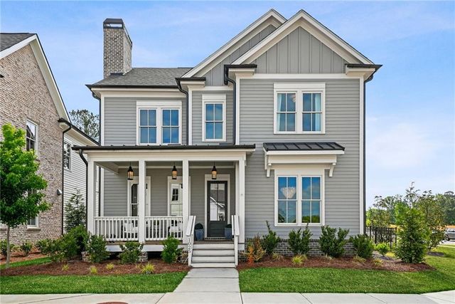 1025 Crossroad Trail, Milton, GA 30004
