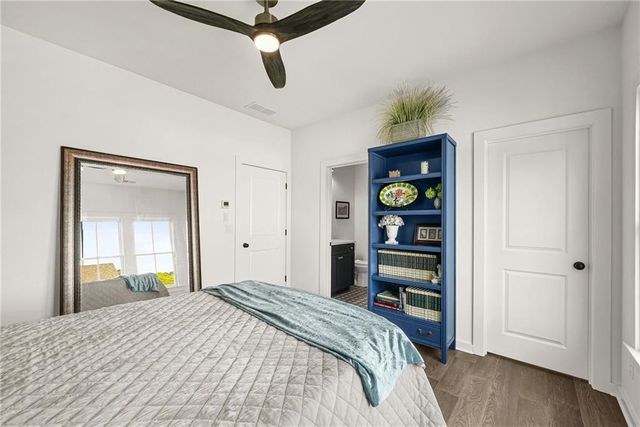 1025 Crossroad Trail, Milton, GA 30004