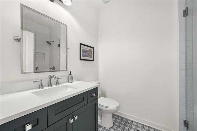 1025 Crossroad Trail, Milton, GA 30004