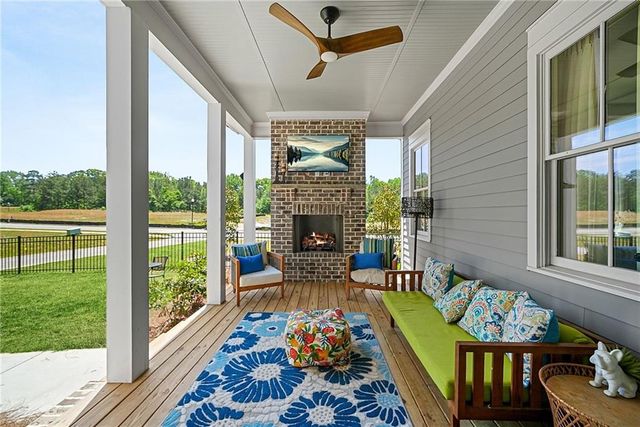 1025 Crossroad Trail, Milton, GA 30004