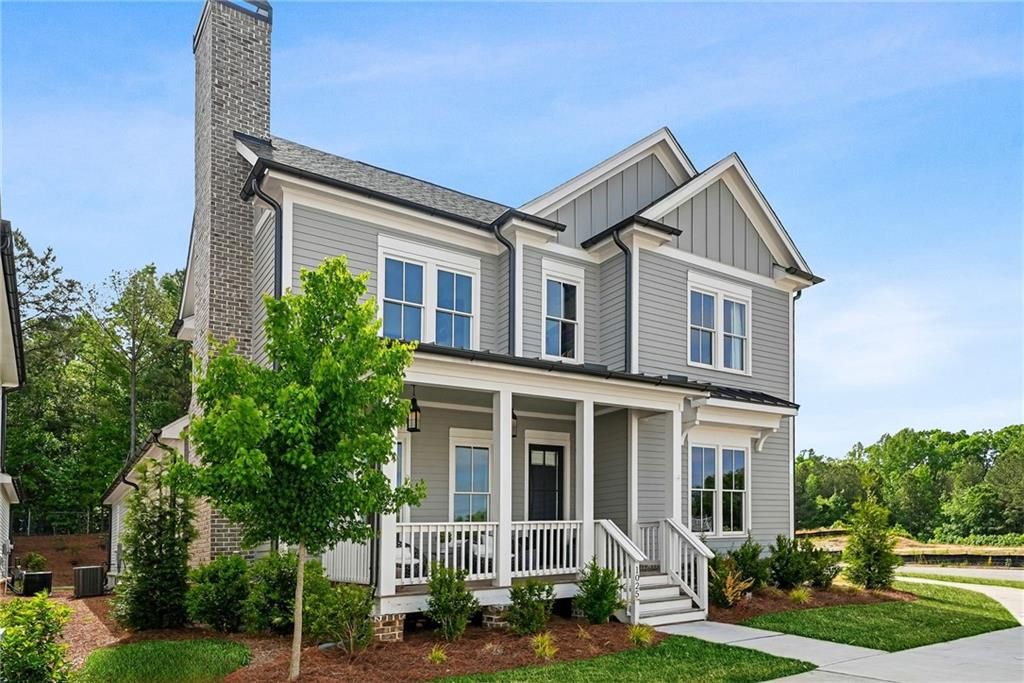 1025 Crossroad Trail, Milton, GA 30004