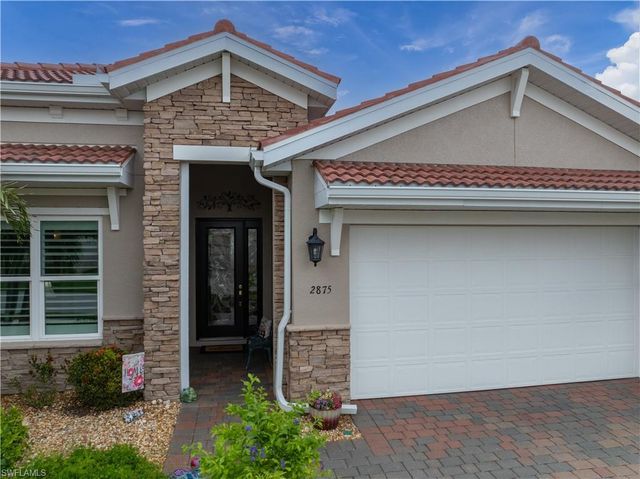2875 Sunset Pointe CIR E, Cape Coral, FL 33914
