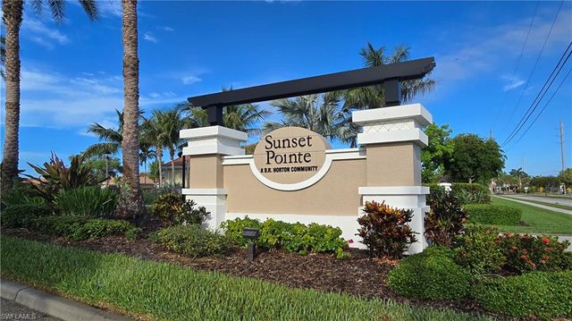 2875 Sunset Pointe CIR E, Cape Coral, FL 33914