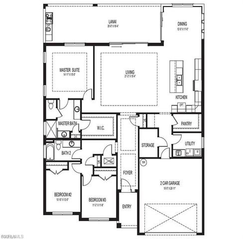 2875 Sunset Pointe CIR E, Cape Coral, FL 33914