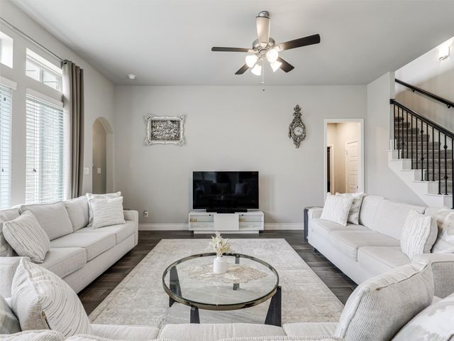 1507 Calcot Lane, Forney, TX 75126