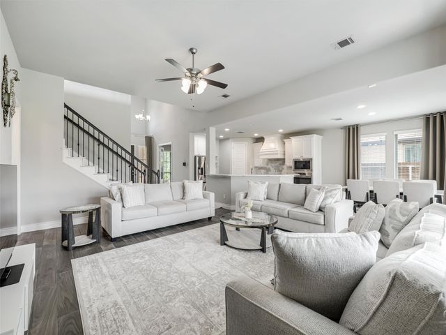 1507 Calcot Lane, Forney, TX 75126