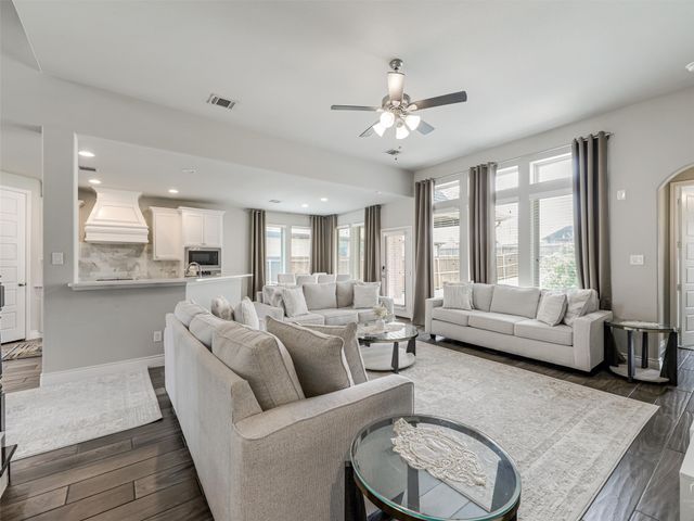 1507 Calcot Lane, Forney, TX 75126