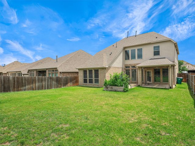 1507 Calcot Lane, Forney, TX 75126