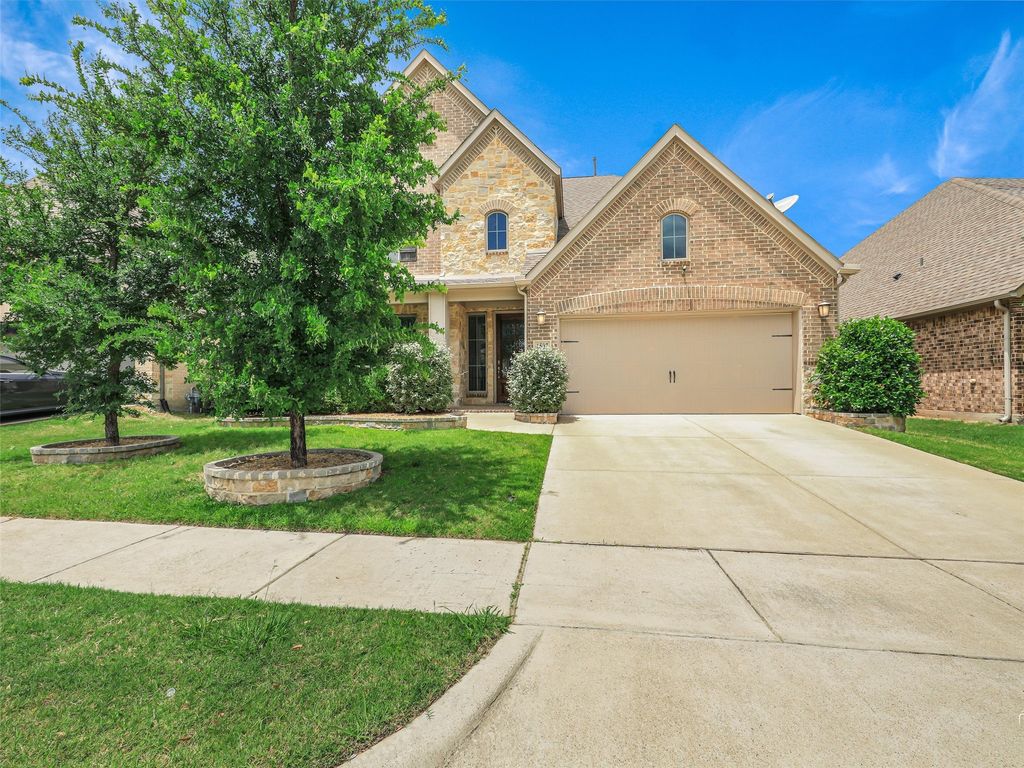 1507 Calcot Lane, Forney, TX 75126