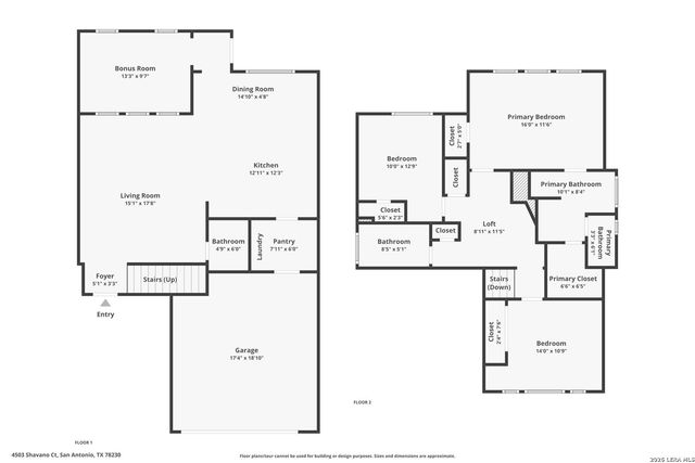 4503 Shavano Ct., San Antonio, TX 78230