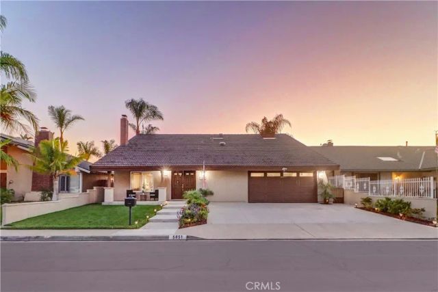 5851 Walnut Creek, Yorba Linda, CA 92886