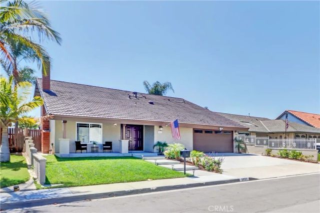 5851 Walnut Creek, Yorba Linda, CA 92886