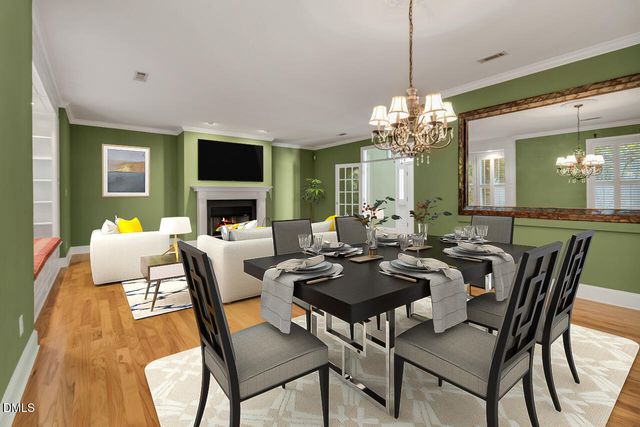 19 Caldwell, Pittsboro, NC 27312