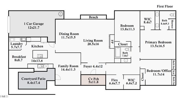 19 Caldwell, Pittsboro, NC 27312