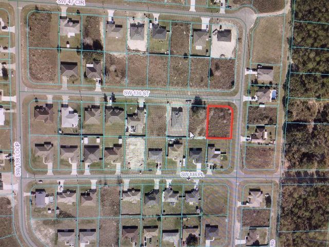 0 SW 136 STREET, Ocala, FL 34473