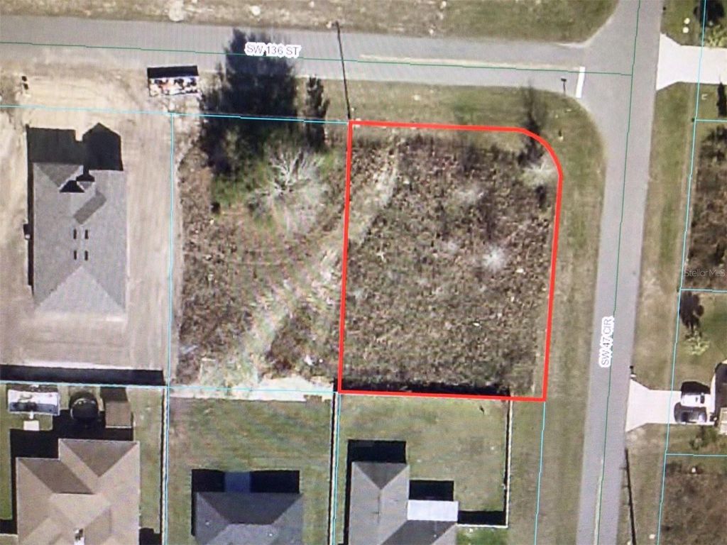 0 SW 136 STREET, Ocala, FL 34473