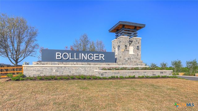 219 LANGSTON Drive, Maxwell, TX 78656