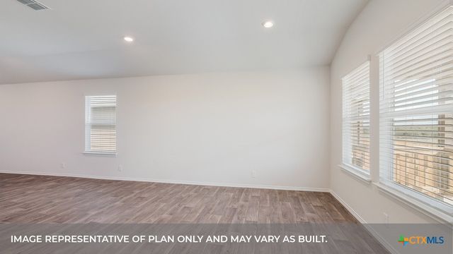 219 LANGSTON Drive, Maxwell, TX 78656