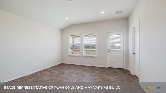 219 LANGSTON Drive, Maxwell, TX 78656