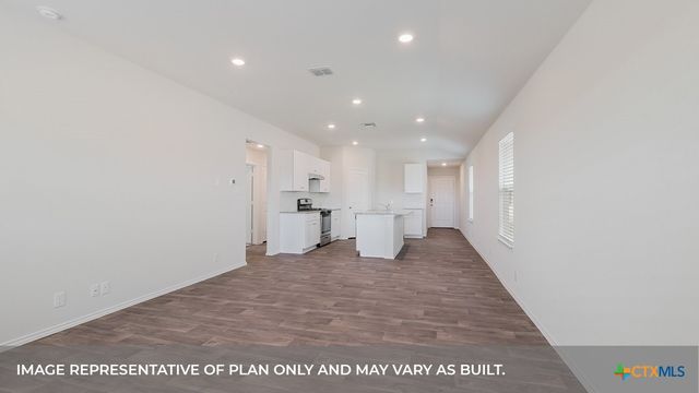 219 LANGSTON Drive, Maxwell, TX 78656