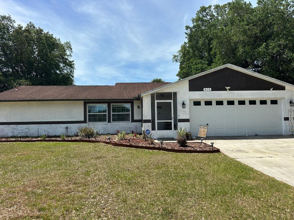 818 MENDOZA DRIVE, Kissimmee, FL 34758
