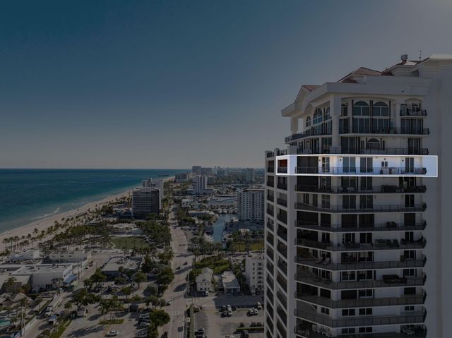 100 S Birch Rd 2702, Fort Lauderdale, FL 33316