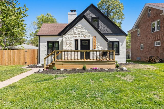 3653 Winthrop Avenue, Indianapolis, IN 46205