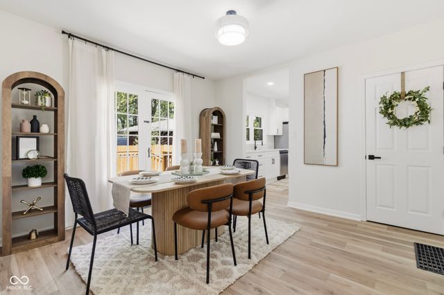 3653 Winthrop Avenue, Indianapolis, IN 46205