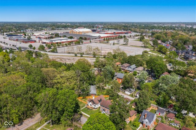 3653 Winthrop Avenue, Indianapolis, IN 46205