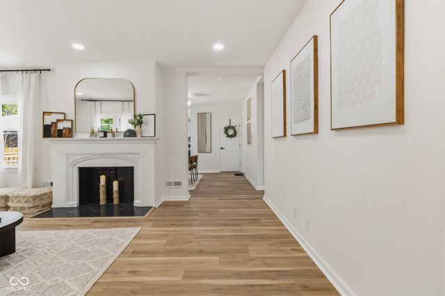 3653 Winthrop Avenue, Indianapolis, IN 46205