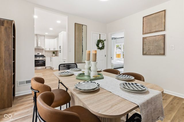 3653 Winthrop Avenue, Indianapolis, IN 46205