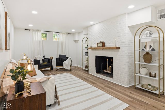 3653 Winthrop Avenue, Indianapolis, IN 46205