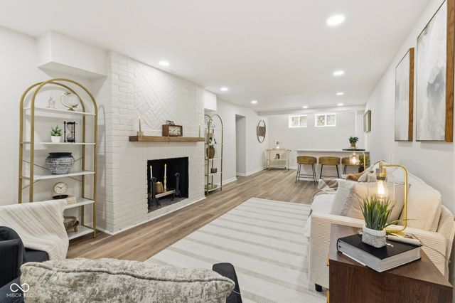 3653 Winthrop Avenue, Indianapolis, IN 46205