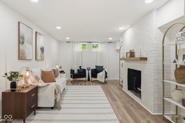 3653 Winthrop Avenue, Indianapolis, IN 46205