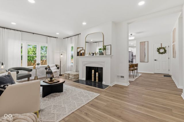 3653 Winthrop Avenue, Indianapolis, IN 46205