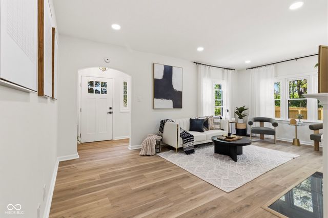 3653 Winthrop Avenue, Indianapolis, IN 46205