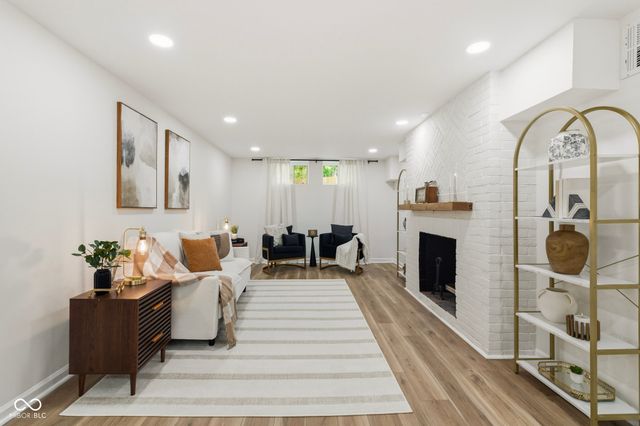 3653 Winthrop Avenue, Indianapolis, IN 46205