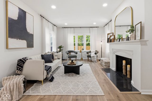 3653 Winthrop Avenue, Indianapolis, IN 46205