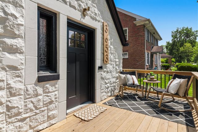 3653 Winthrop Avenue, Indianapolis, IN 46205