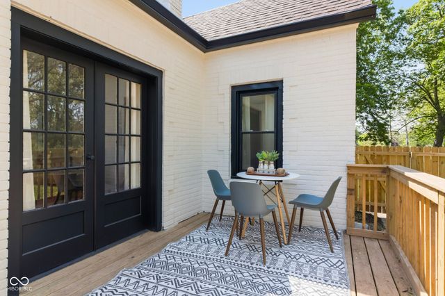 3653 Winthrop Avenue, Indianapolis, IN 46205