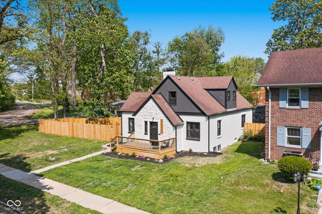 3653 Winthrop Avenue, Indianapolis, IN 46205