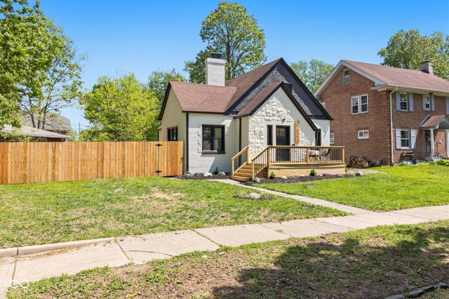 3653 Winthrop Avenue, Indianapolis, IN 46205