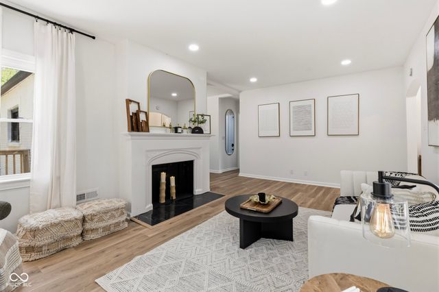 3653 Winthrop Avenue, Indianapolis, IN 46205