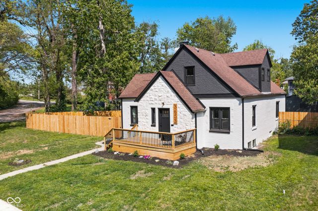 3653 Winthrop Avenue, Indianapolis, IN 46205
