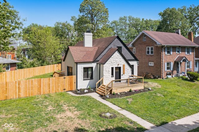 3653 Winthrop Avenue, Indianapolis, IN 46205