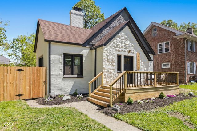 3653 Winthrop Avenue, Indianapolis, IN 46205