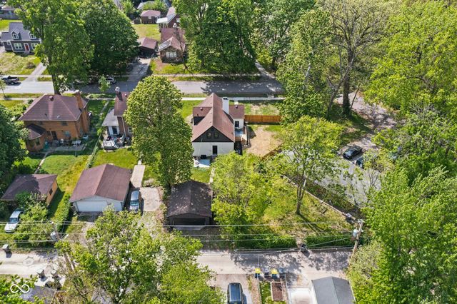 3653 Winthrop Avenue, Indianapolis, IN 46205