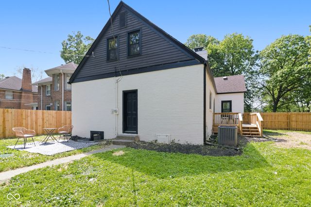 3653 Winthrop Avenue, Indianapolis, IN 46205