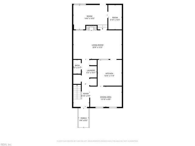 63 Charles Parish DR, Poquoson, VA 23662